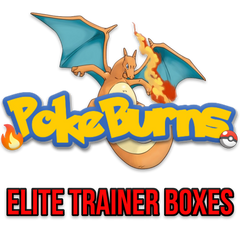 Collection image for: Pokemon TCG Elite Trainer Boxes