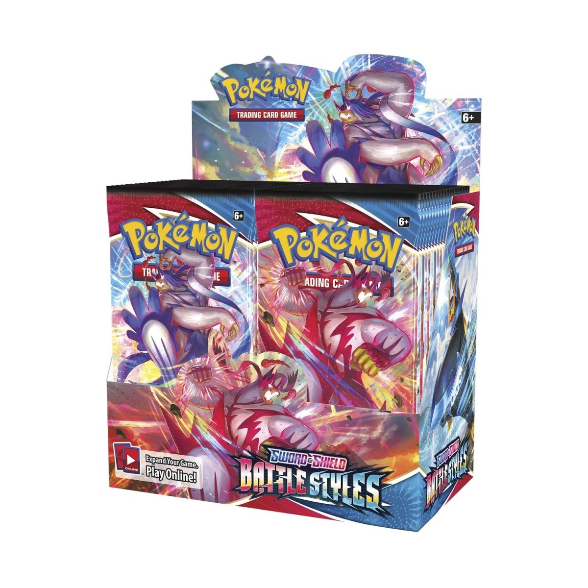 Battle Styles Booster Box