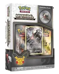 Mythical Pokémon Collection Box [Darkrai]
