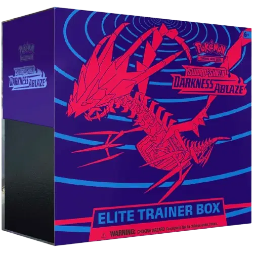 Darkness Ablaze Elite Trainer Box