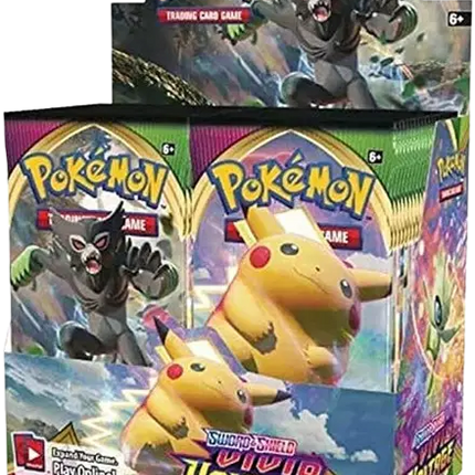 Vivid Voltage Booster Box
