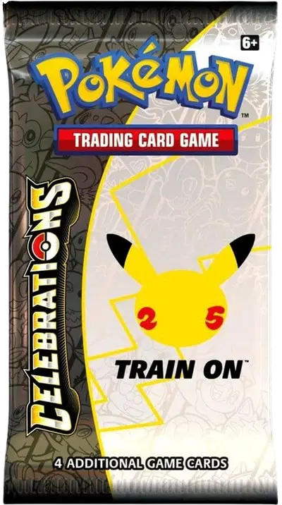 Celebrations Booster Pack