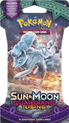 Guardians Rising Sleeved Booster Pack