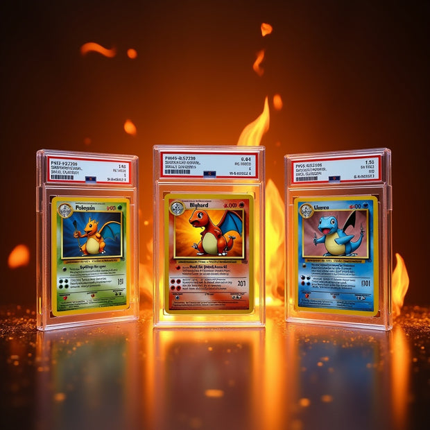 <h2>Graded Pokemon Cards</h2>