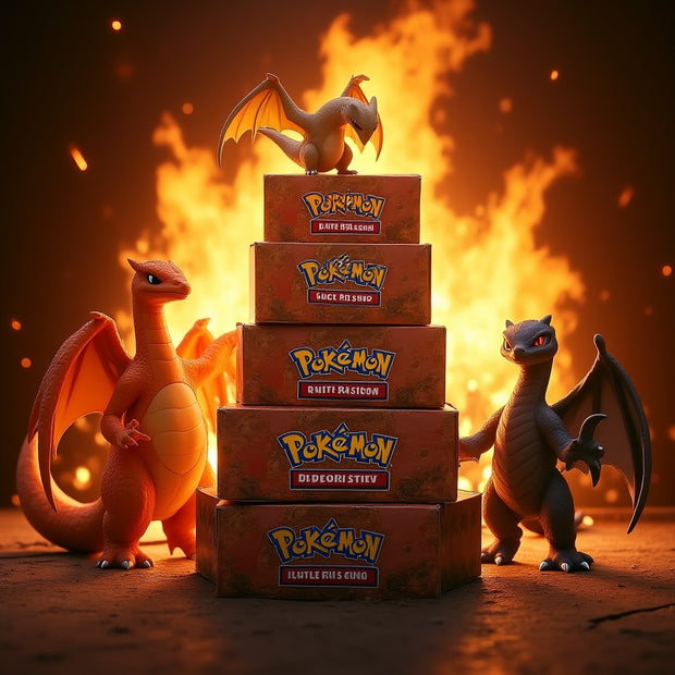 <h2><strong>BOOSTER BOXES</strong></h2>
